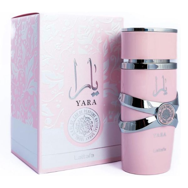 Perfume Lattafa Yara Mujer, 100ml