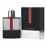 Perfume Prada Luna Rossa Carbon 100ml, Hombre