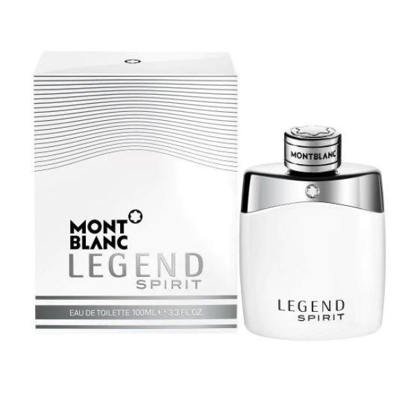 Perfume Mont Blanc Spirit EDT 100ml, Hombre