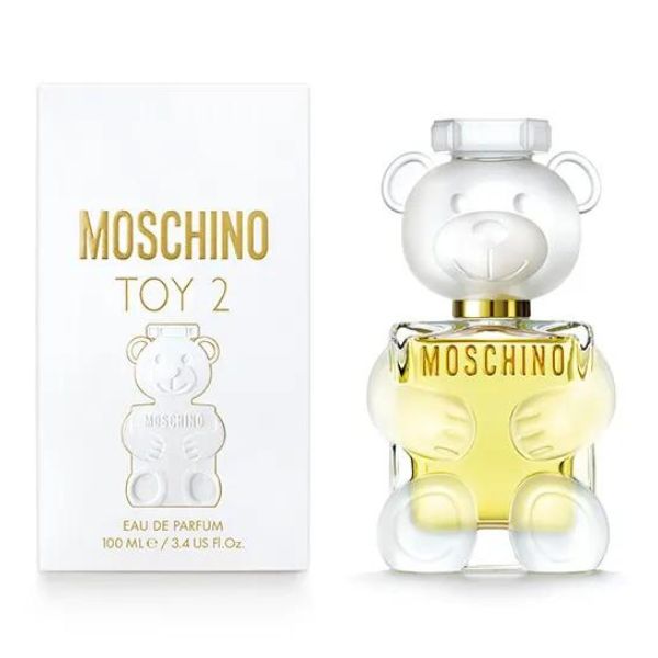 Perfume Moschino Toy 2 Mujer, 100ml