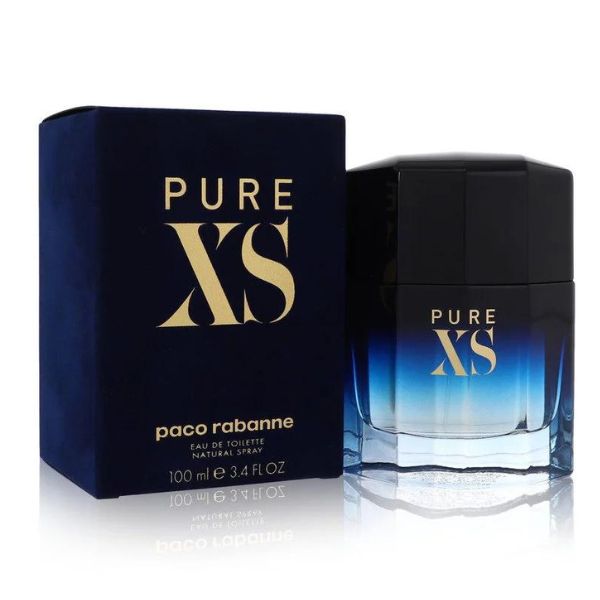 Perfume Paco Rabanne Pure XS EDT 100ml, Hombre