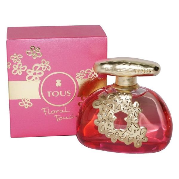 Perfume Tous Floral Touch Mujer, 100ml