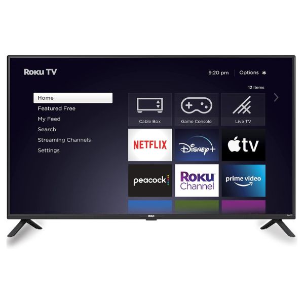 Pantalla RCA Roku Rc40Rk 40"