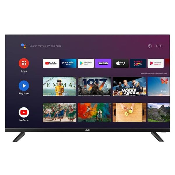 Pantalla JVC LT-32KB127 32" Android TV