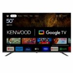 Pantalla Kenwood 50" Smart TV 4K UHD, LTK-K50B53G4