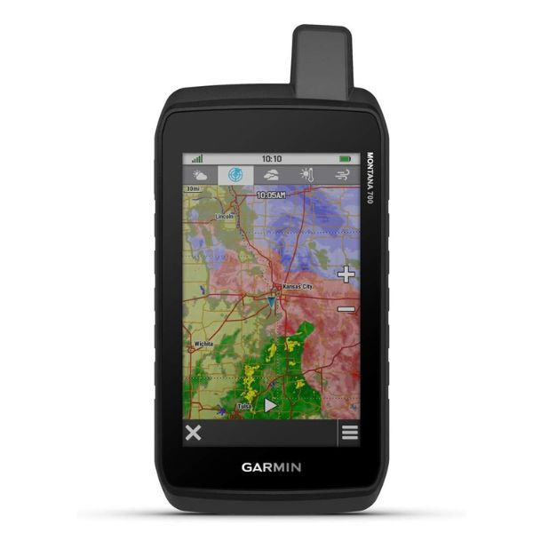 GPS Garmin Montana 700