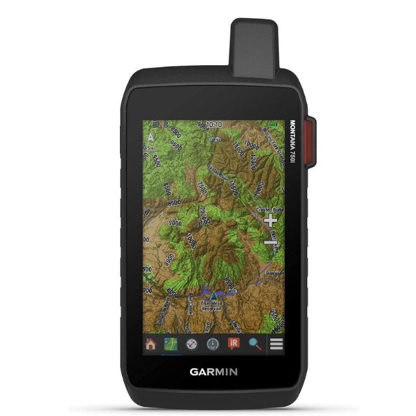 GPS Garmin Montana 750i