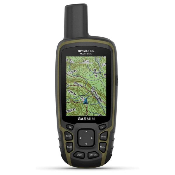 GPS Garmin GPSMAP 65s