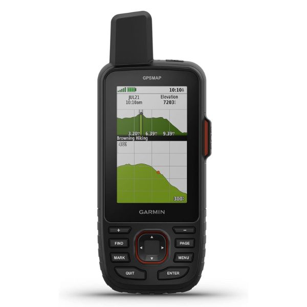 GPS Garmin GPSMAP 67i