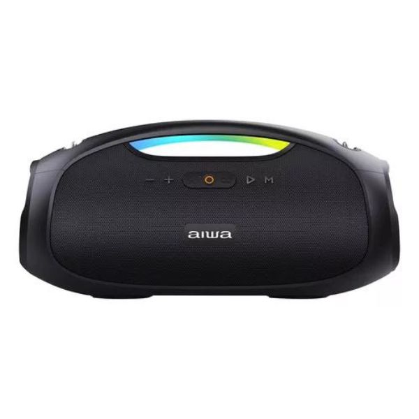 Parlante Bluetooth Aiwa Portátil Boombox, AWS244BT