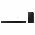 Barra de Sonido Samsung HW-B550 2.1 ch