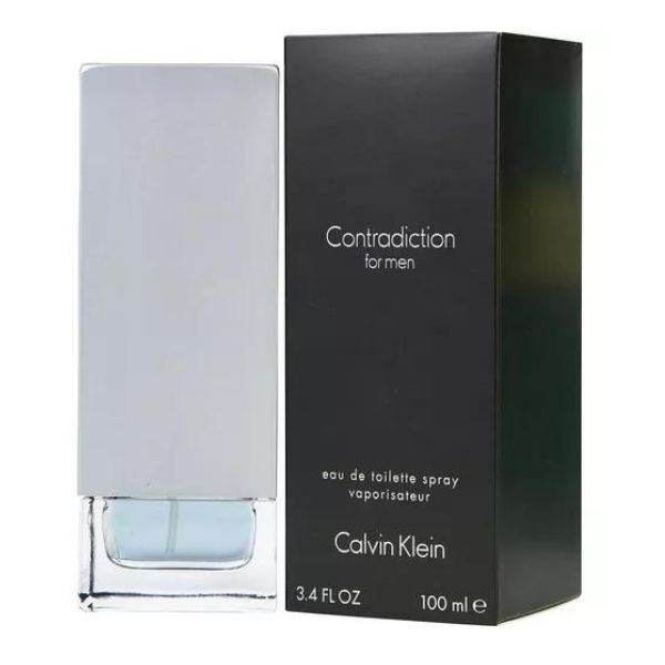 Perfume Calvin Klein Contradiction EDT