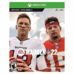 Juego Xbox Madden NFL 22