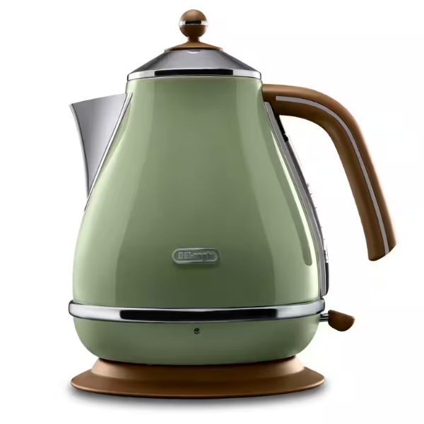 Hervidor DeLonghi Icona Vintage 1.7L