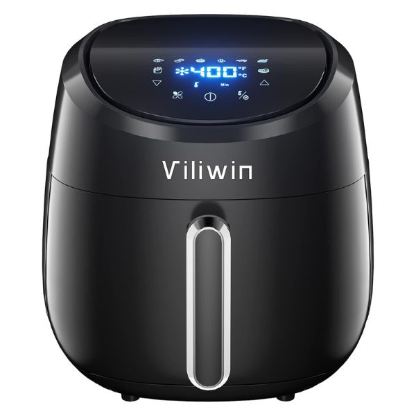 Freidora de Aire Viliwin Digital Multi-Funcional 4L