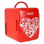 Mini Refrigerador Koolatron KDC4 Coca-Cola World 4L