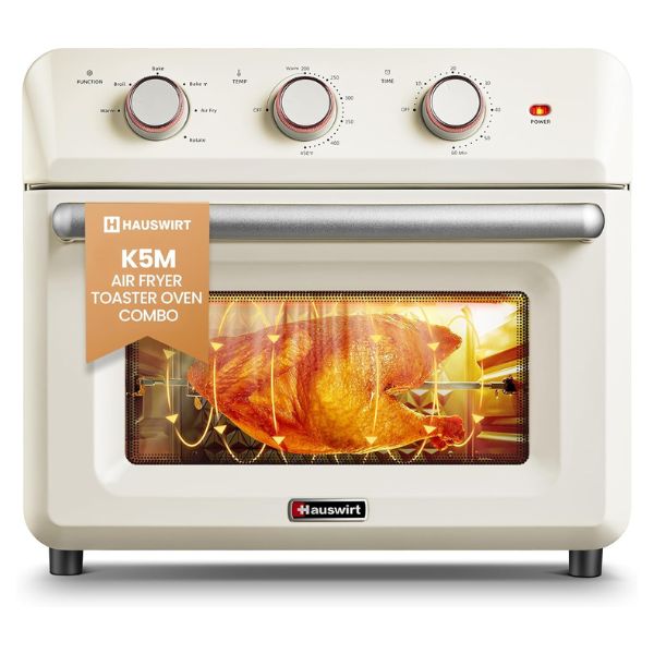 Horno Hauswirt K5M con Freidora de Aire 25L