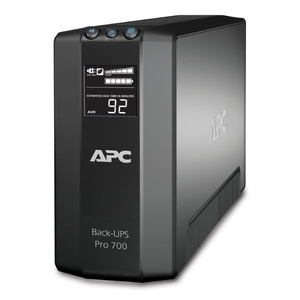 UPS APC Pro APC 700 420W con Ahorro de Energía