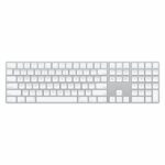 Teclado Mágico Apple MQ052LZ/A Teclado Numérico - Inglés