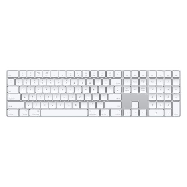 Teclado Mágico Apple MQ052LZ/A Teclado Numérico - Inglés