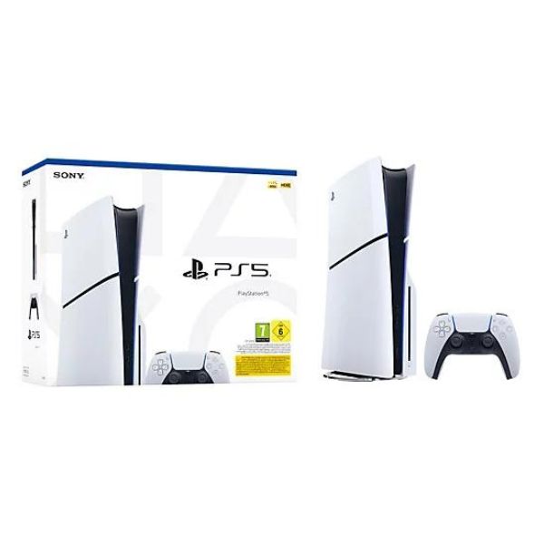 Consola PlayStation 5 Slim Disco