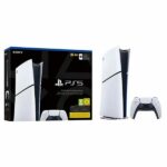 Consola PlayStation 5 Slim Disco Digital