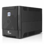 UPS Xtech XTP-511 Regulador Automático de Tensión 500VA/250W