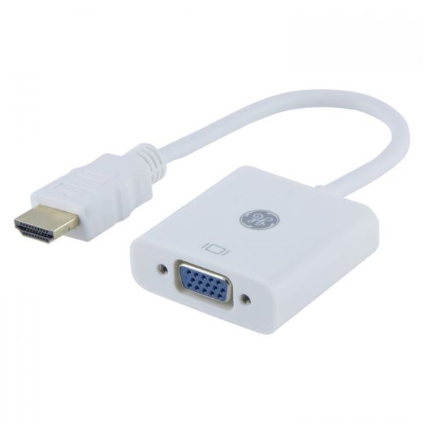 Adaptador General Electric HDMI a VGA