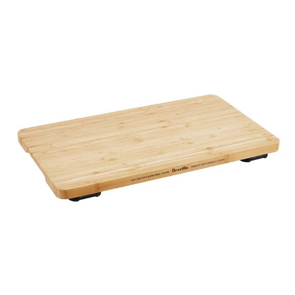 Tabla de Cortar Breville de Bambú BOV800XL