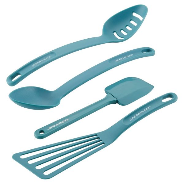 Juego de Utensilios Rachael Ray 4 Piezas