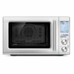 Microondas Breville Combi Wave 3 en 1 1400W BMO870BSS