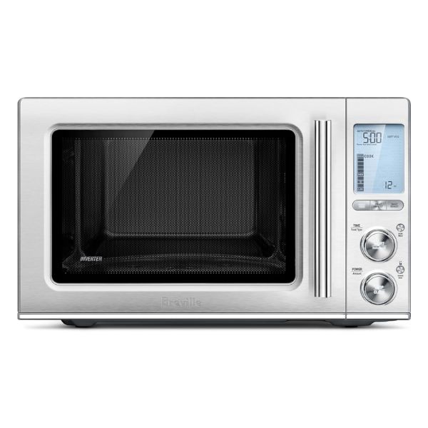 Microondas Breville 1250 W BMO850BSS