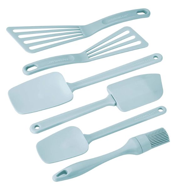 Juego de Utensilios Rachael Ray 6 Piezas