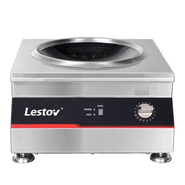 Wok Lestov LT-TAM-B135 de Inducción