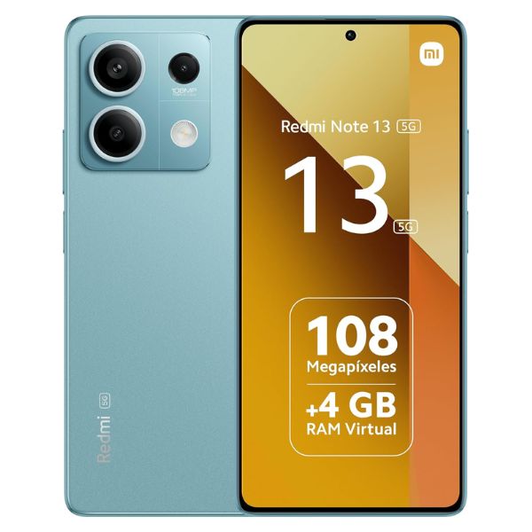 Celular Xiaomi Redmi Note 13 Pro