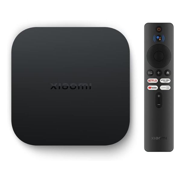 Streaming Xiaomi TV Box S 2nd Gen