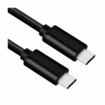 Cable Case Logic Tranzado USB-C a USB-C 1.8M