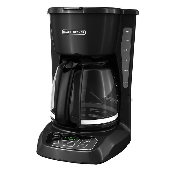 Coffee Maker Black+Decker 12 Tazas CM1105B