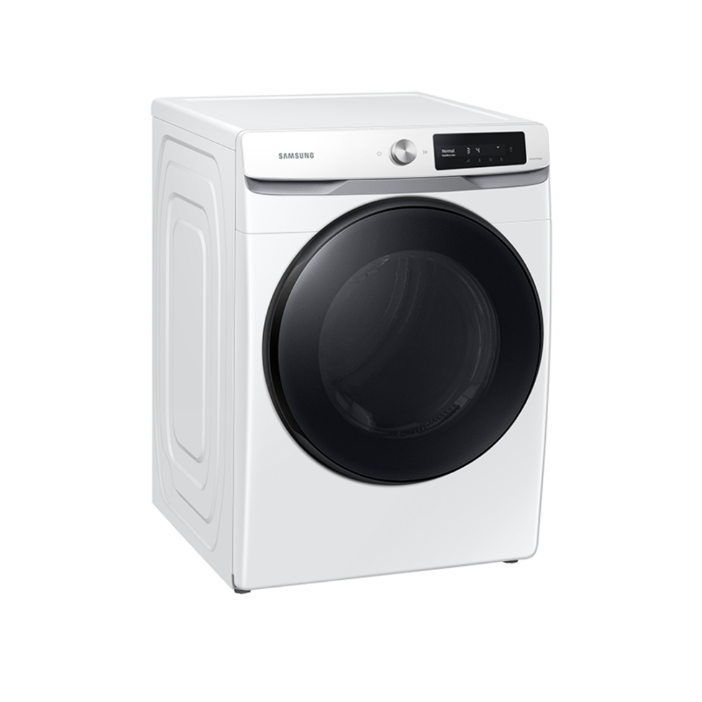 Secadora Samsung 22 Kg Eléctrica DVE22C6370W/AP