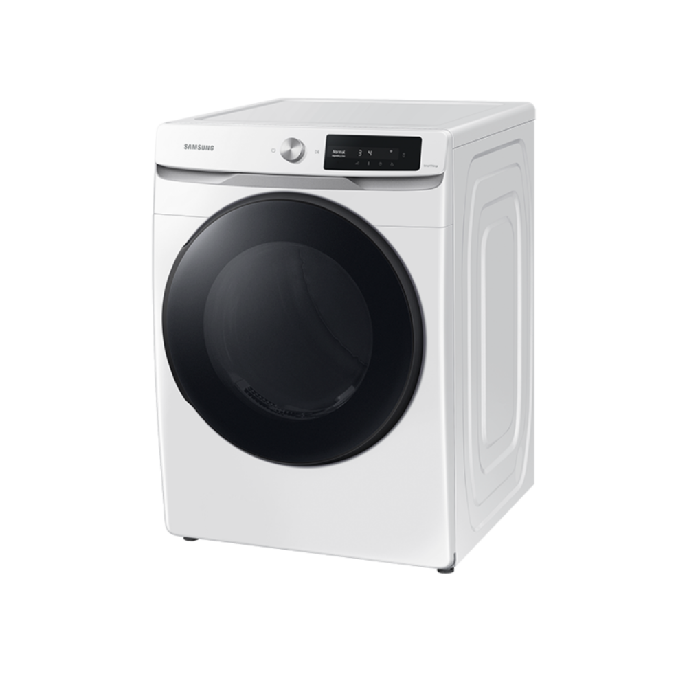 Secadora Samsung 22 Kg Eléctrica DVE22C6370W/AP