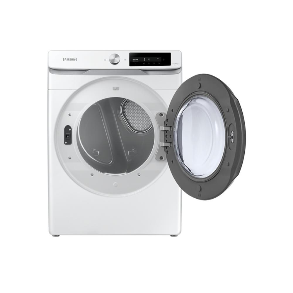 Secadora Samsung 22 Kg Eléctrica DVE22C6370W/AP