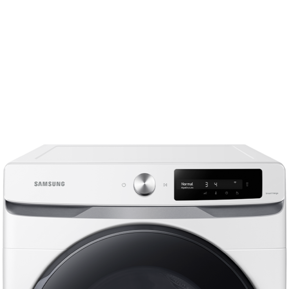 Secadora Samsung 22 Kg Eléctrica DVE22C6370W/AP