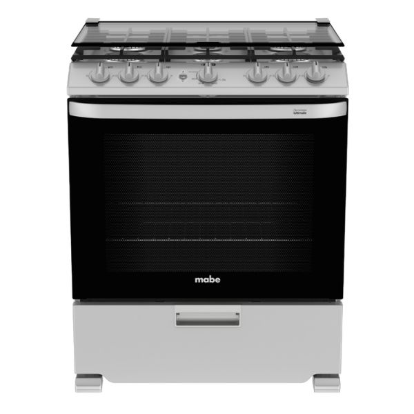 Cocina Mabe 30" Gas EMH7612JS0