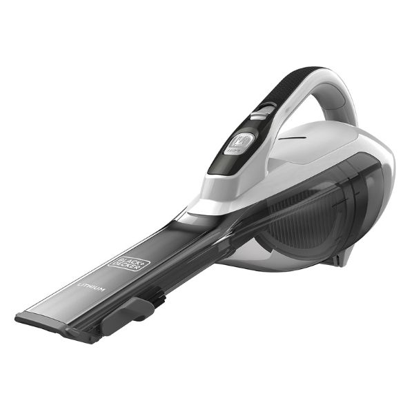 Aspiradora Black+Decker Manual Inalámbrica de Litio HLVA325J10-B3