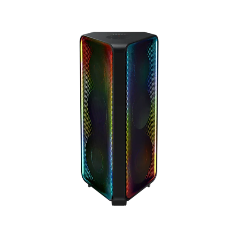 Torre de Sonido Samsung ST90 Dual Sub Woofer, MX-ST90B/ZP