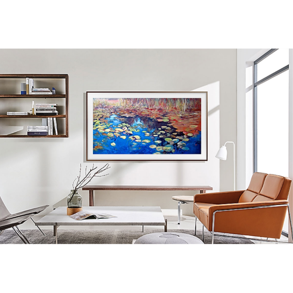 Pantalla Samsung 55" "The Frame" 4K LS03B QN55LS03DAPXPA