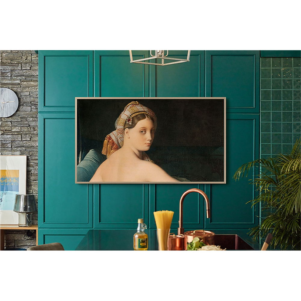 Pantalla Samsung 55" "The Frame" 4K LS03B QN55LS03DAPXPA