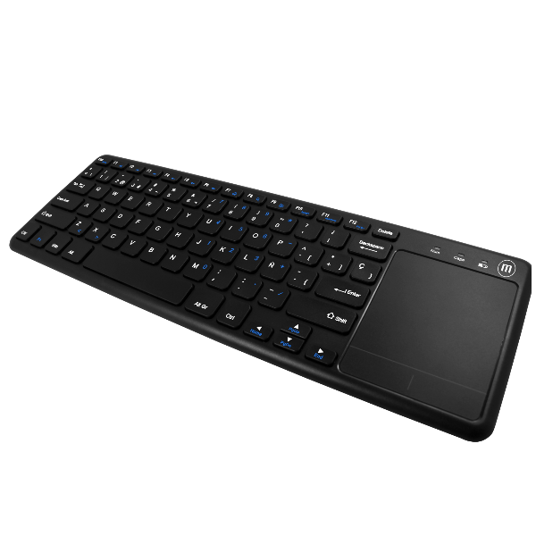 Teclado Inalámbrico Maxell TouchPad