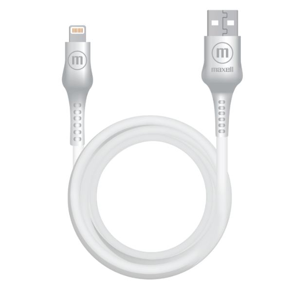 Cable Maxell Jelleez USB a Lightning