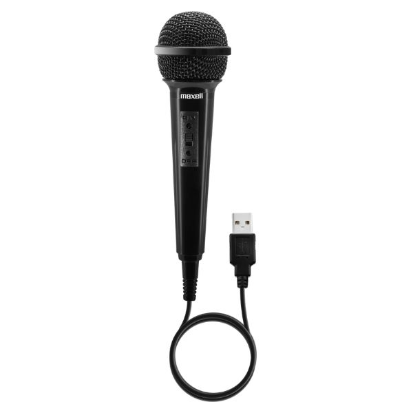 Micrófono Maxell USBM-MIC USB